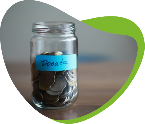 Donation Jar