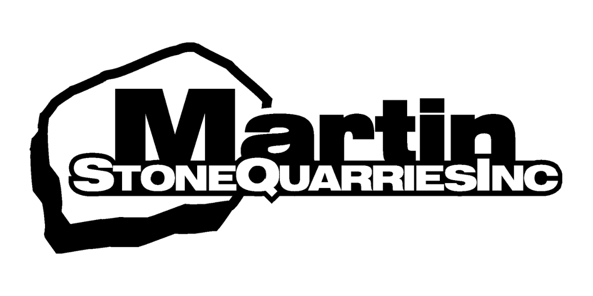 Martin Stone Quarries Logo